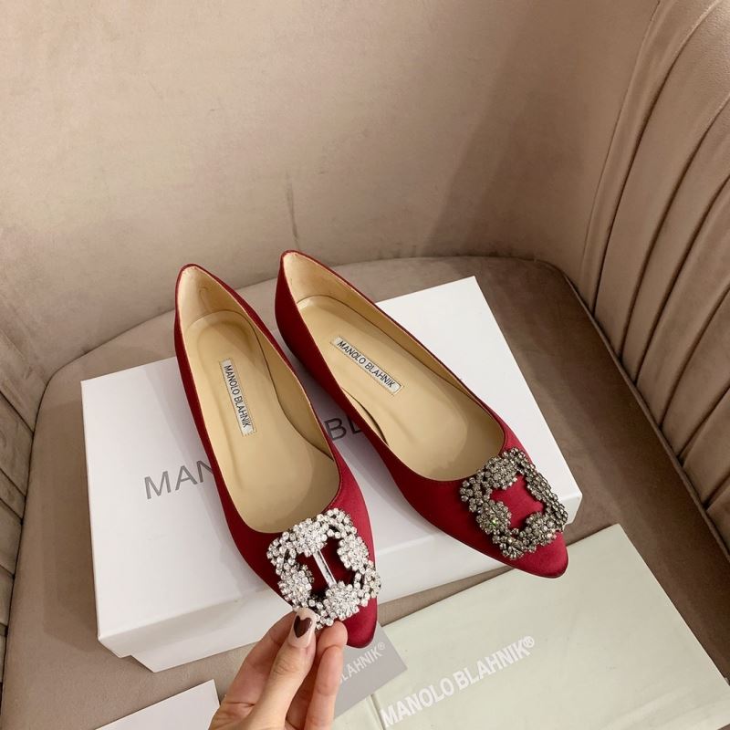 Manolo Blahnik High Heels